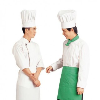 Đồng phục nhân viên bếp đẹp cho nhà hàng-B12